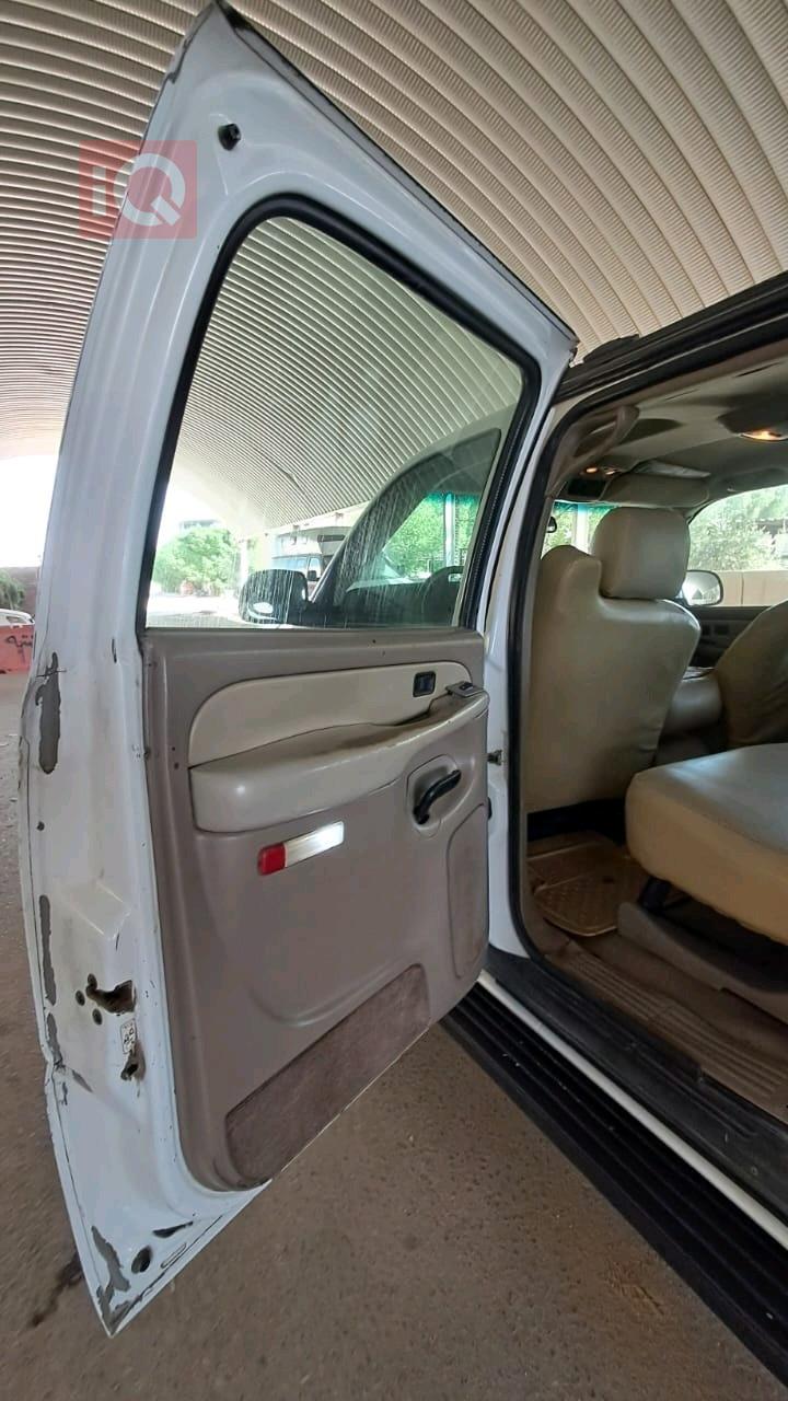 شيفروليه سوبربان